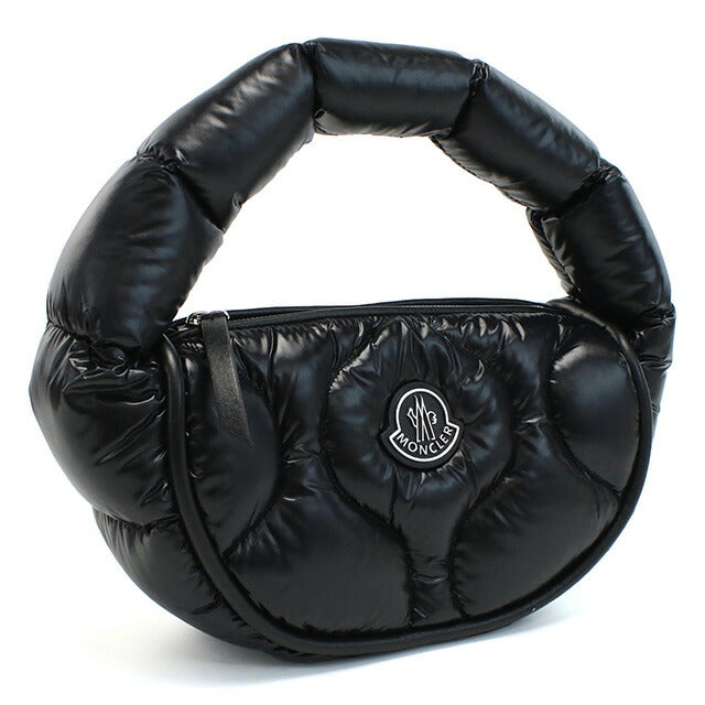 モンクレール ハンドバッグ レディース ブランド MONCLER ブルガリア 5C00003 ブラック バッグ MON5C00003011
