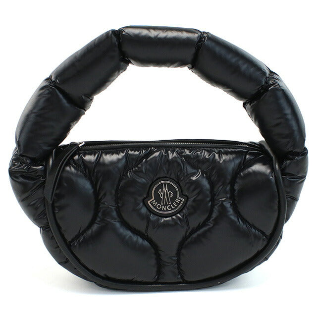 モンクレール ハンドバッグ レディース ブランド MONCLER ブルガリア 5C00003 ブラック バッグ MON5C00003011