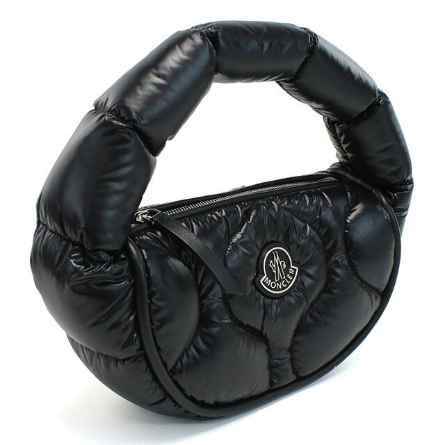 モンクレール ハンドバッグ レディース ブランド MONCLER ブルガリア 5C00003 ブラック バッグ MON5C00003011
