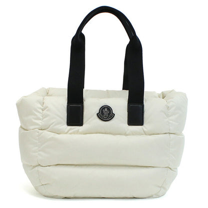 モンクレール トートバッグ レディース ブランド MONCLER イタリア 5D00006 ホワイト系 バッグ MON5D00006031