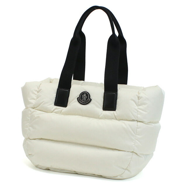 モンクレール トートバッグ レディース ブランド MONCLER イタリア 5D00006 ホワイト系 バッグ MON5D00006031