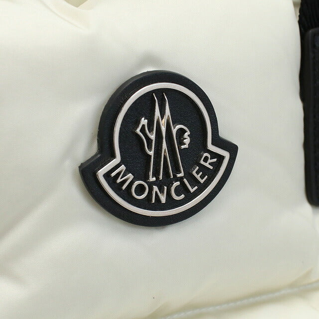 モンクレール トートバッグ レディース ブランド MONCLER イタリア 5D00006 ホワイト系 バッグ MON5D00006031