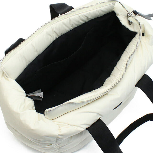モンクレール トートバッグ レディース ブランド MONCLER イタリア 5D00006 ホワイト系 バッグ MON5D00006031
