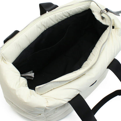 モンクレール トートバッグ レディース ブランド MONCLER イタリア 5D00006 ホワイト系 バッグ MON5D00006031