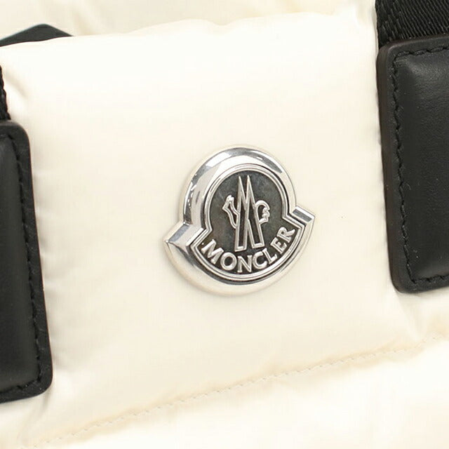 モンクレール トートバッグ レディース ブランド MONCLER 2WAY 5D00009 ホワイト MON5D00009031