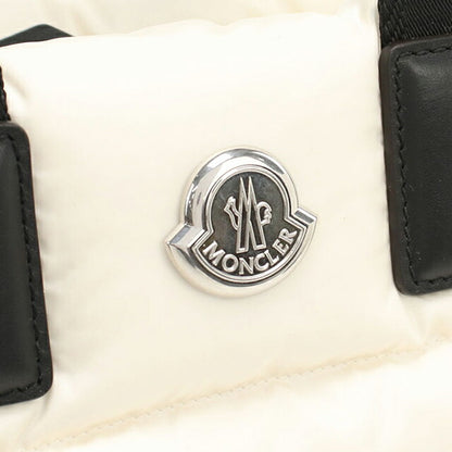 モンクレール トートバッグ レディース ブランド MONCLER 2WAY 5D00009 ホワイト MON5D00009031