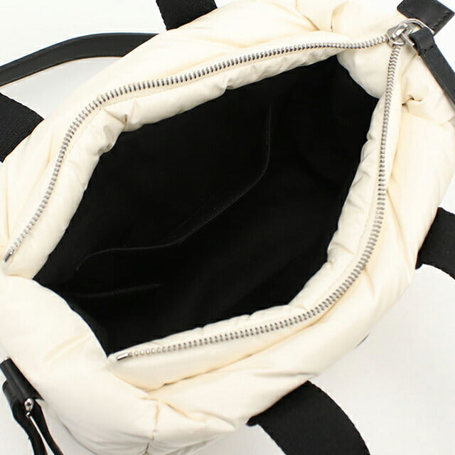 モンクレール トートバッグ レディース ブランド MONCLER 2WAY 5D00009 ホワイト MON5D00009031