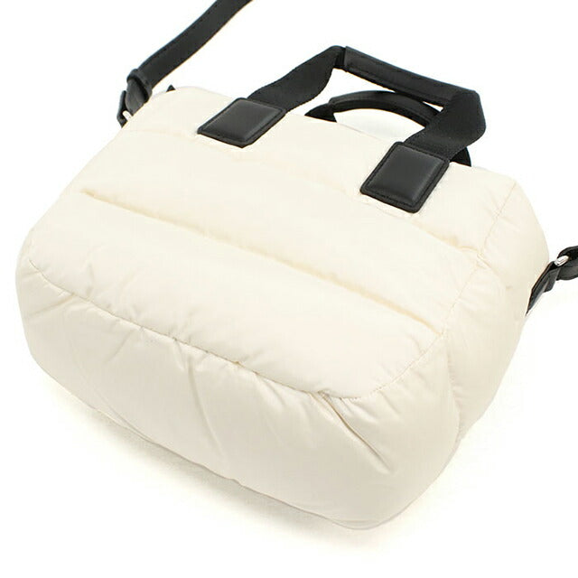 モンクレール トートバッグ レディース ブランド MONCLER 2WAY 5D00009 ホワイト MON5D00009031