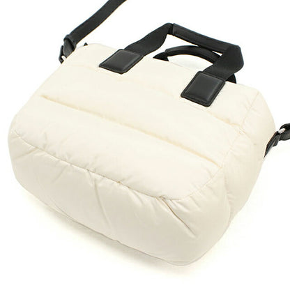 モンクレール トートバッグ レディース ブランド MONCLER 2WAY 5D00009 ホワイト MON5D00009031