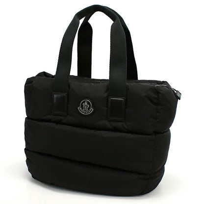 モンクレール トートバッグ レディース ブランド MONCLER 5D00015 ブラック バッグ MON5D00015011