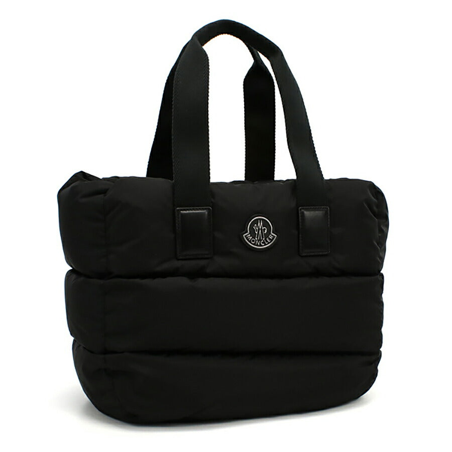 モンクレール トートバッグ レディース ブランド MONCLER 5D00015 ブラック バッグ MON5D00015011