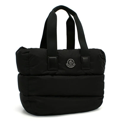 モンクレール トートバッグ レディース ブランド MONCLER 5D00015 ブラック バッグ MON5D00015011