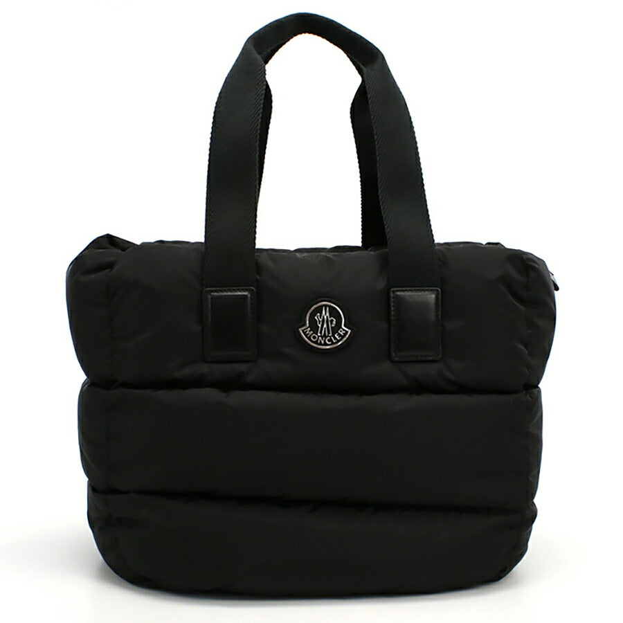 モンクレール トートバッグ レディース ブランド MONCLER 5D00015 ブラック バッグ MON5D00015011