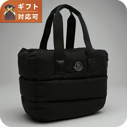 モンクレール トートバッグ レディース ブランド MONCLER 5D00015 ブラック バッグ MON5D00015011