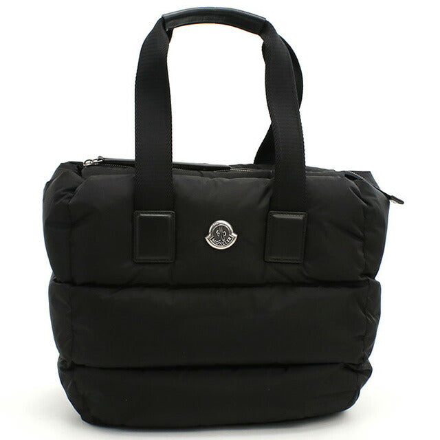 モンクレール トートバッグ レディース ブランド MONCLER 5D00015 ブラック バッグ MON5D00015021