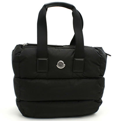 モンクレール トートバッグ レディース ブランド MONCLER 5D00015 ブラック バッグ MON5D00015021