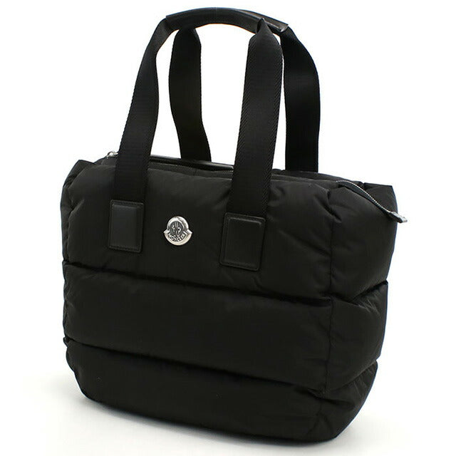 モンクレール トートバッグ レディース ブランド MONCLER 5D00015 ブラック バッグ MON5D00015021