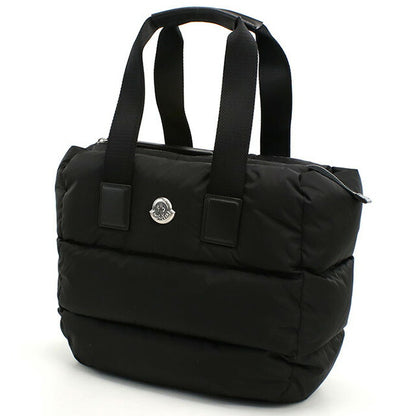 モンクレール トートバッグ レディース ブランド MONCLER 5D00015 ブラック バッグ MON5D00015021