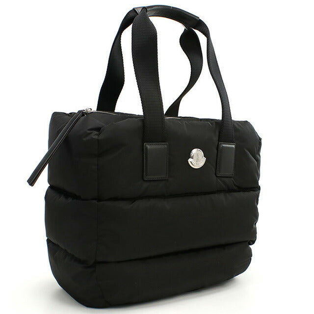 モンクレール トートバッグ レディース ブランド MONCLER 5D00015 ブラック バッグ MON5D00015021