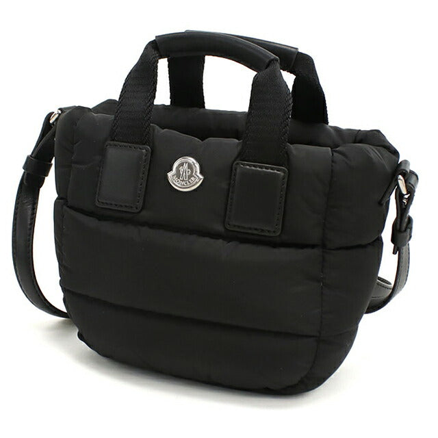 モンクレール ハンドバッグ レディース ブランド MONCLER 5L00004 ブラック MON5L00004011