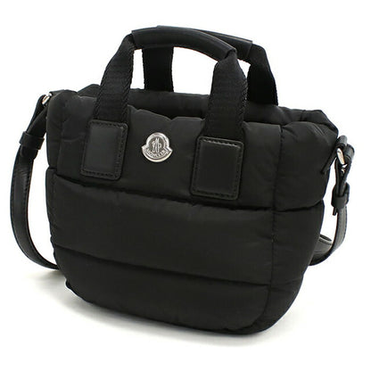 モンクレール ハンドバッグ レディース ブランド MONCLER 5L00004 ブラック MON5L00004011