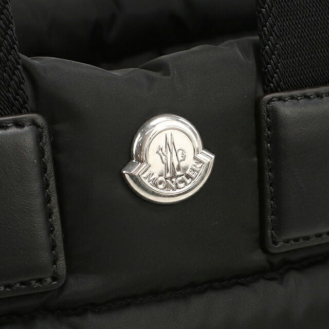 モンクレール ハンドバッグ レディース ブランド MONCLER 5L00004 ブラック MON5L00004011