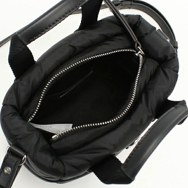 モンクレール ハンドバッグ レディース ブランド MONCLER 5L00004 ブラック MON5L00004011
