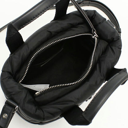 モンクレール ハンドバッグ レディース ブランド MONCLER 5L00004 ブラック MON5L00004011