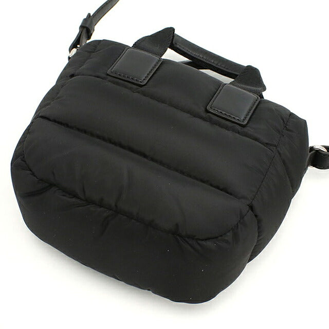 モンクレール ハンドバッグ レディース ブランド MONCLER 5L00004 ブラック MON5L00004011