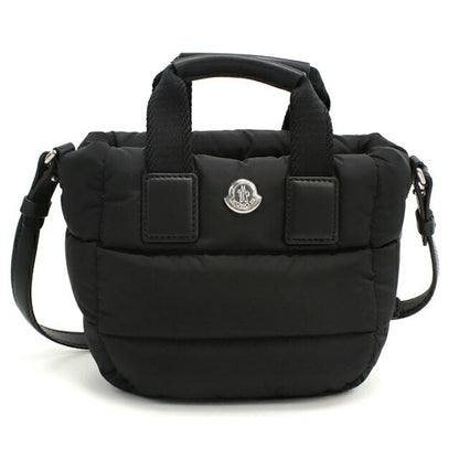 モンクレール ハンドバッグ レディース ブランド MONCLER 5L00004 ブラック MON5L00004011