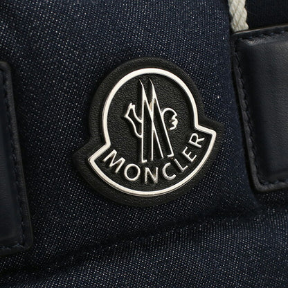 モンクレール トートバッグ レディース ブランド MONCLER イタリア 5L00018 ネイビー系 バッグ MON5L00018011