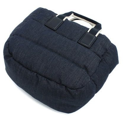 モンクレール トートバッグ レディース ブランド MONCLER イタリア 5L00018 ネイビー系 バッグ MON5L00018011
