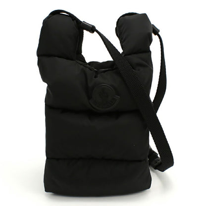モンクレール 斜め掛け ショルダーバッグ レディース ブランド MONCLER 5L00022 ブラック バッグ MON5L00022011