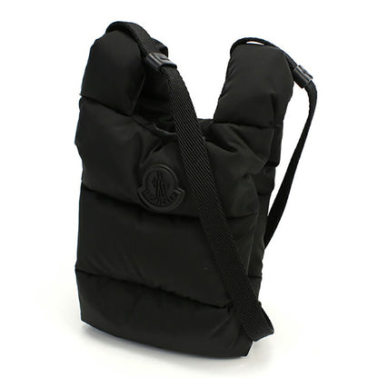 モンクレール 斜め掛け ショルダーバッグ レディース ブランド MONCLER 5L00022 ブラック バッグ MON5L00022011