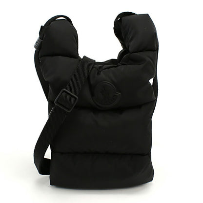 モンクレール 斜め掛け ショルダーバッグ レディース ブランド MONCLER 5L00022 ブラック バッグ MON5L00022011