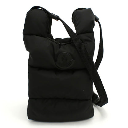 モンクレール 斜め掛け ショルダーバッグ レディース ブランド MONCLER 5L00022 ブラック バッグ MON5L00022011