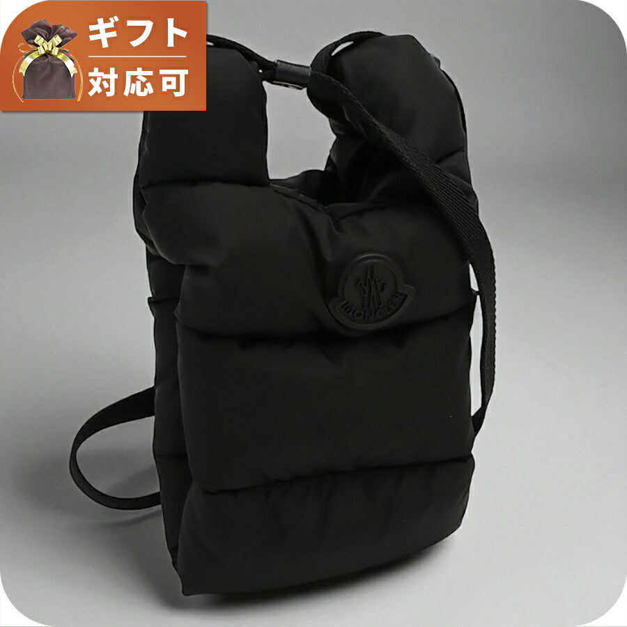 モンクレール 斜め掛け ショルダーバッグ レディース ブランド MONCLER 5L00022 ブラック バッグ MON5L00022011