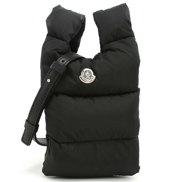 モンクレール 斜め掛け ショルダーバッグ レディース ブランド MONCLER 5L00022 ブラック バッグ MON5L00022021
