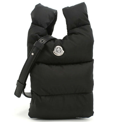 モンクレール 斜め掛け ショルダーバッグ レディース ブランド MONCLER 5L00022 ブラック バッグ MON5L00022021