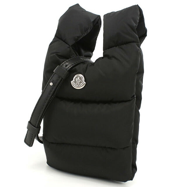 モンクレール 斜め掛け ショルダーバッグ レディース ブランド MONCLER 5L00022 ブラック バッグ MON5L00022021