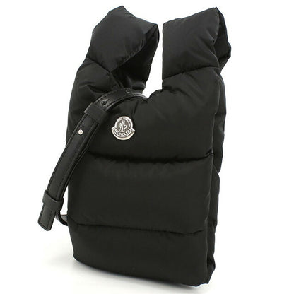 モンクレール 斜め掛け ショルダーバッグ レディース ブランド MONCLER 5L00022 ブラック バッグ MON5L00022021