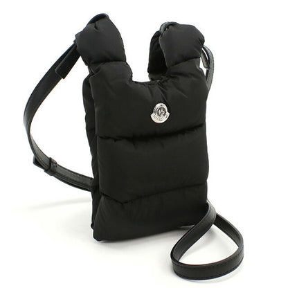 モンクレール 斜め掛け ショルダーバッグ レディース ブランド MONCLER 5L00022 ブラック バッグ MON5L00022021