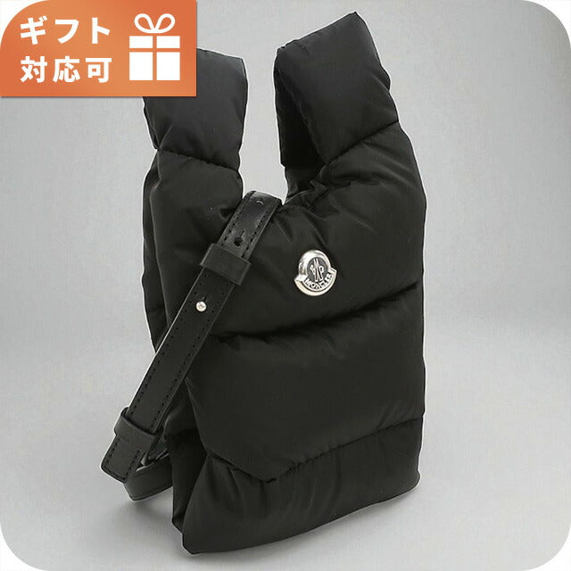 モンクレール 斜め掛け ショルダーバッグ レディース ブランド MONCLER 5L00022 ブラック バッグ MON5L00022021