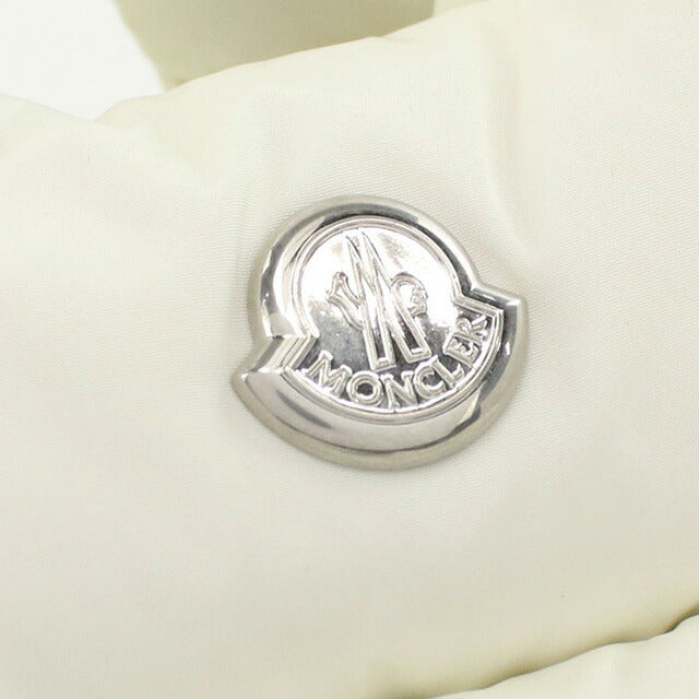モンクレール 斜め掛け ショルダーバッグ レディース ブランド MONCLER 5L00022 ホワイト バッグ MON5L00022031