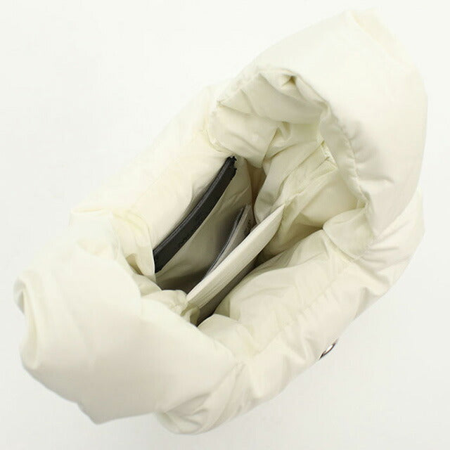 モンクレール 斜め掛け ショルダーバッグ レディース ブランド MONCLER 5L00022 ホワイト バッグ MON5L00022031