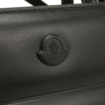 モンクレール トートバッグ レディース ブランド MONCLER ルーマニア 6A00001 ブラック バッグ MON6A00001011