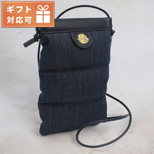 モンクレール ショルダーバッグ レディース ブランド MONCLER ルーマニア 6B00001 ネイビー系 バッグ MON6B00001021