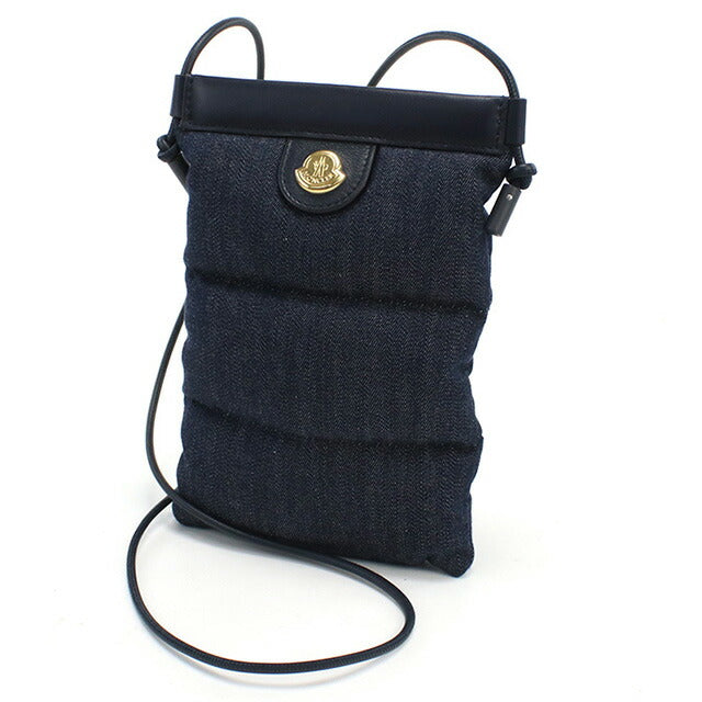 モンクレール ショルダーバッグ レディース ブランド MONCLER ルーマニア 6B00001 ネイビー系 バッグ MON6B00001021
