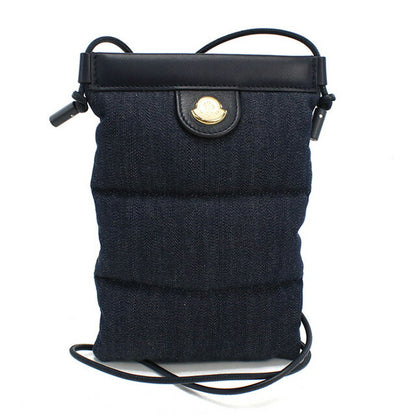 モンクレール ショルダーバッグ レディース ブランド MONCLER ルーマニア 6B00001 ネイビー系 バッグ MON6B00001021