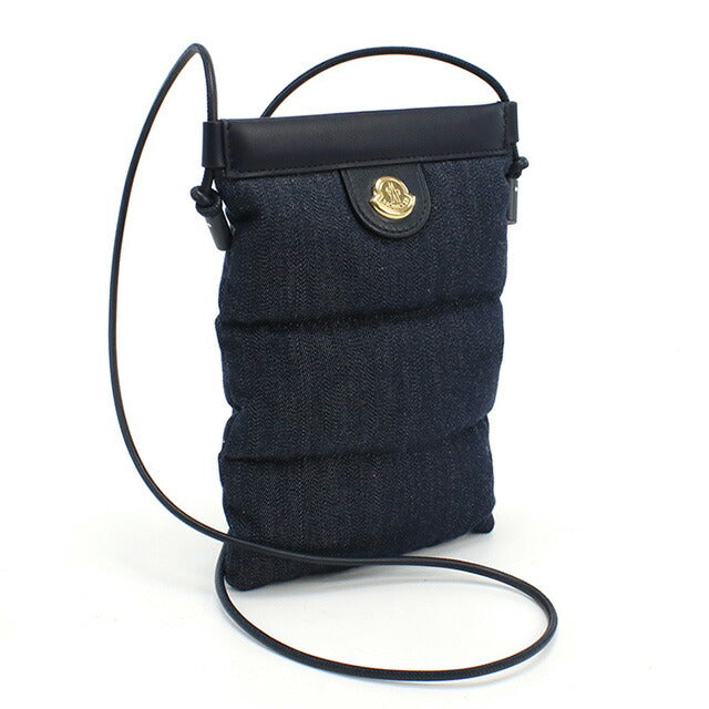 モンクレール ショルダーバッグ レディース ブランド MONCLER ルーマニア 6B00001 ネイビー系 バッグ MON6B00001021